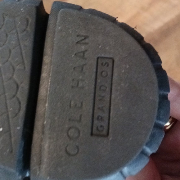 Cole Haan Suede zero grand 👢 Boots🖤 - Picture 10 of 11